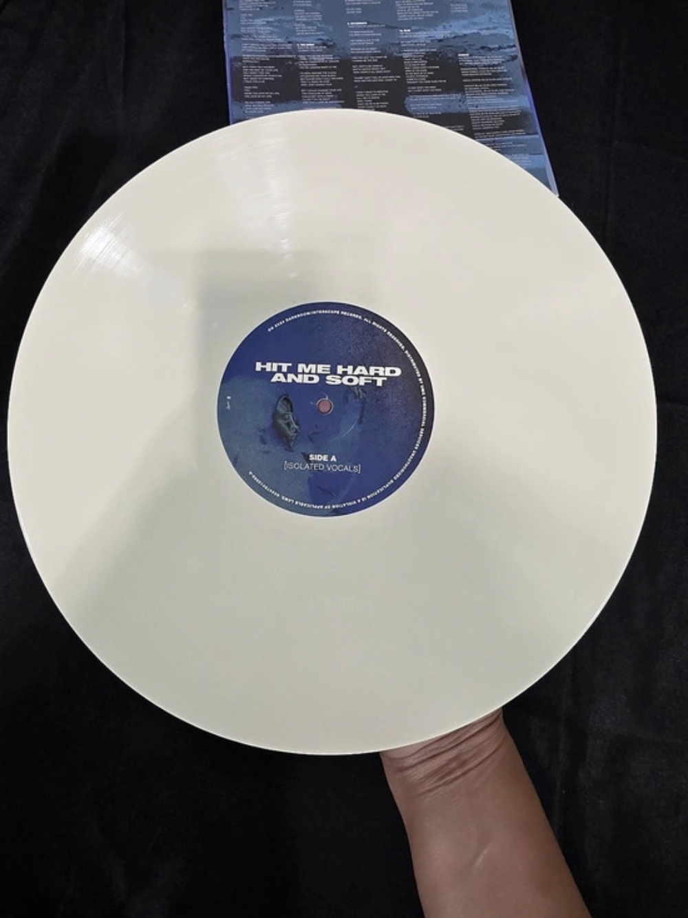 Vinyl Billie Eilish